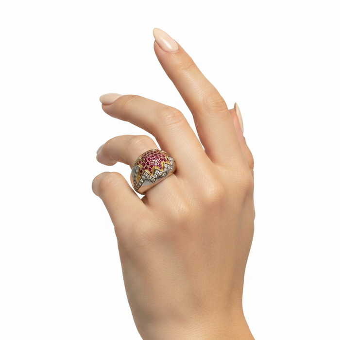 Anello Vulcano