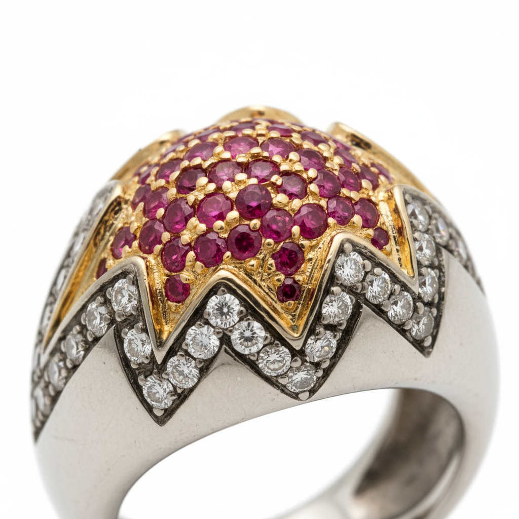 Anello Vulcano