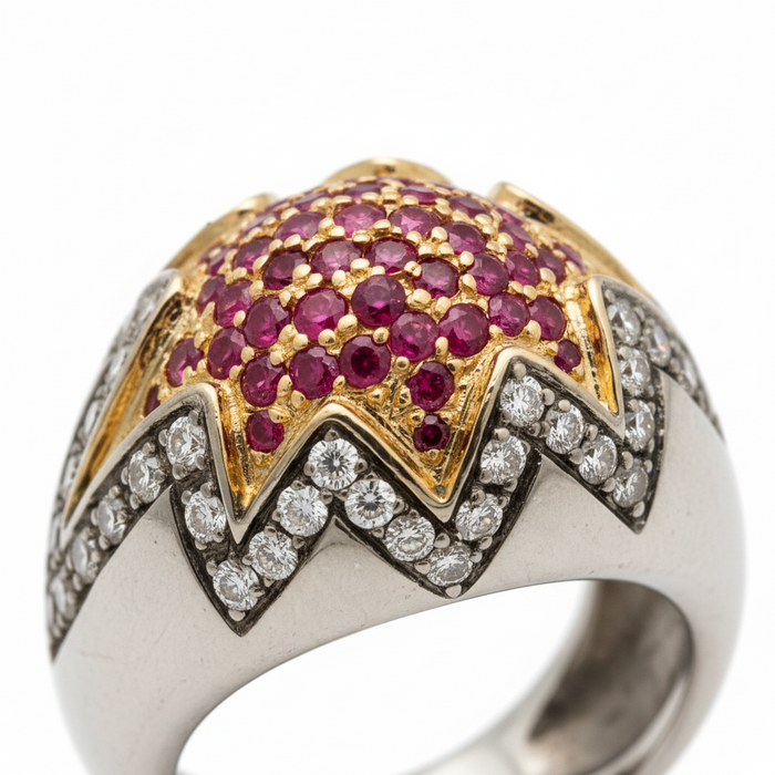 Anello Vulcano