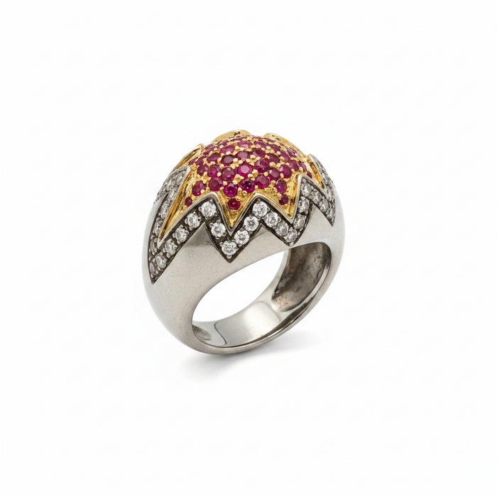 Anello Vulcano