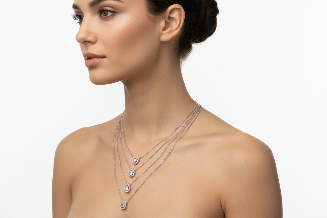 Collier  Hope  Diamonds
