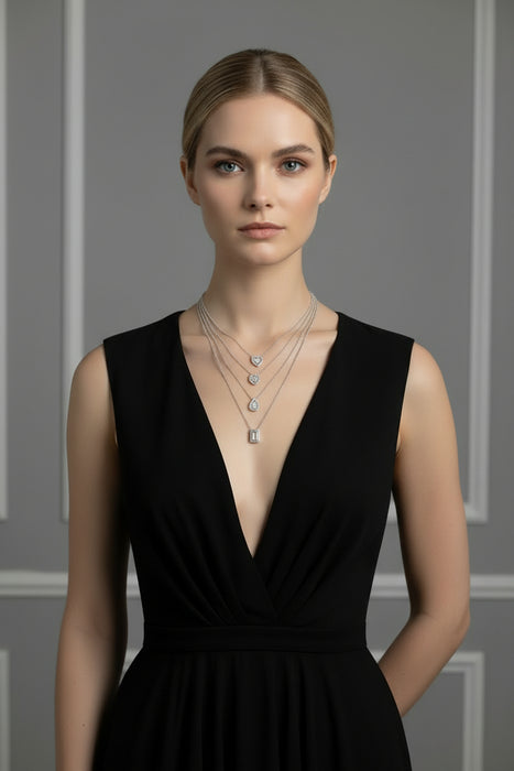 Collier  Hope  Diamonds