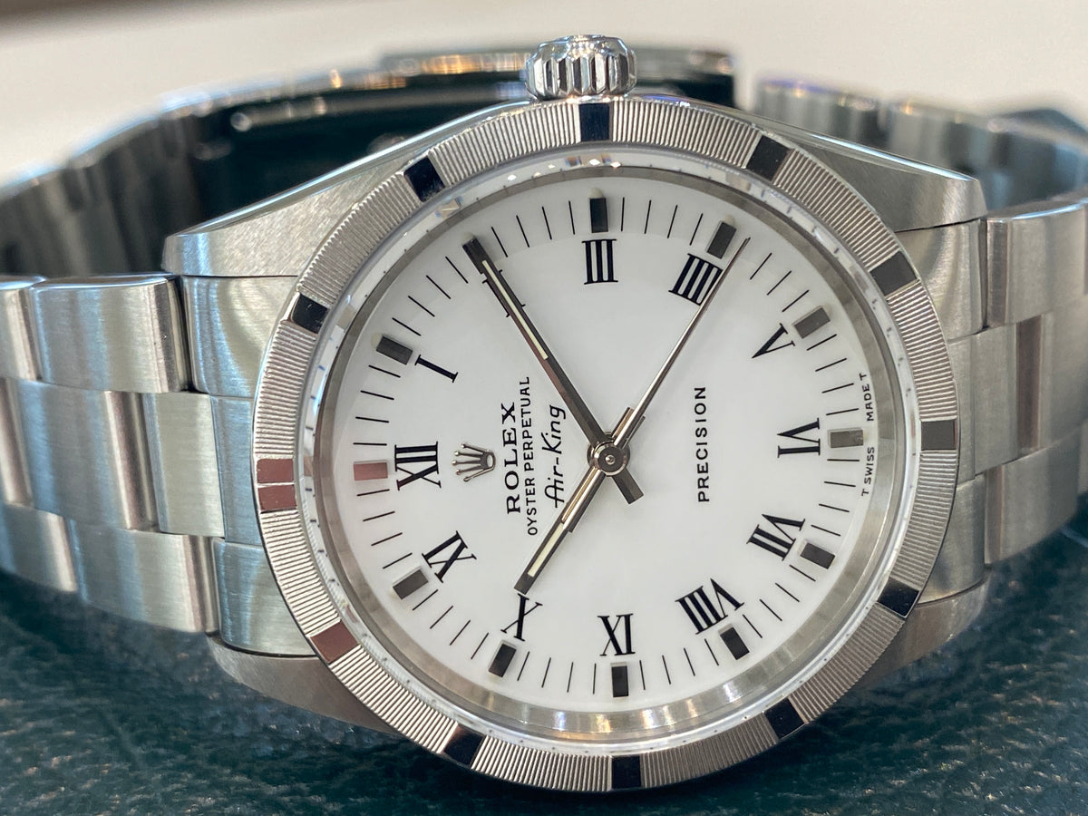 Rolex 14010  Airking