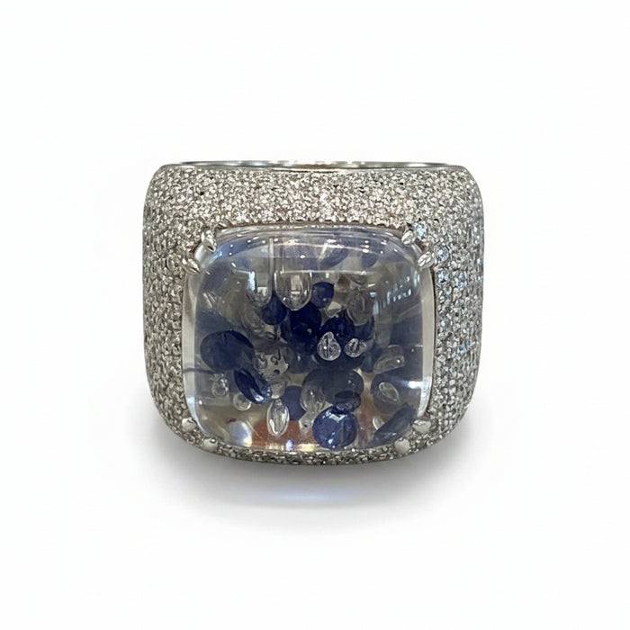Anello Polvere di Stelle