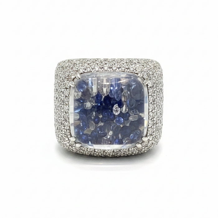Anello Polvere di Stelle