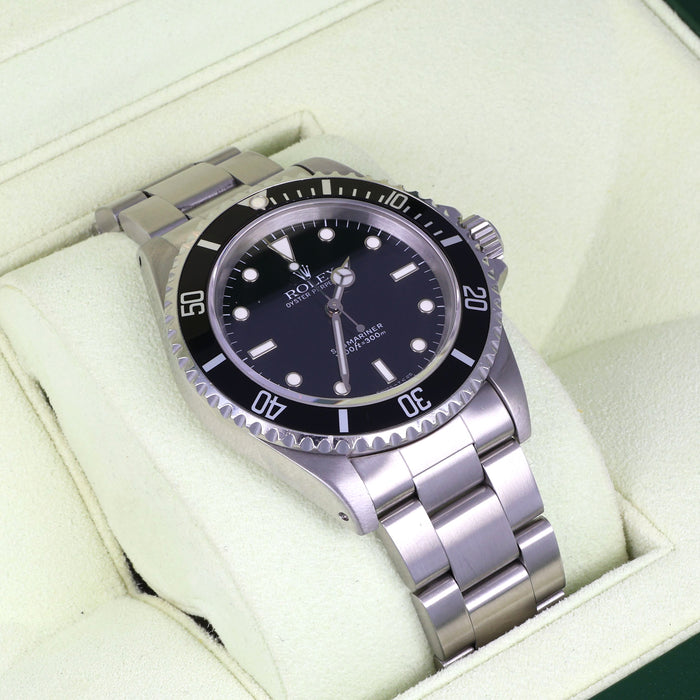 Rolex 14060 No Date  1996