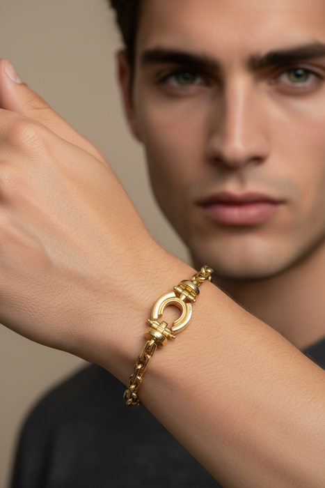 Bracciale Lucky Yellow Gold