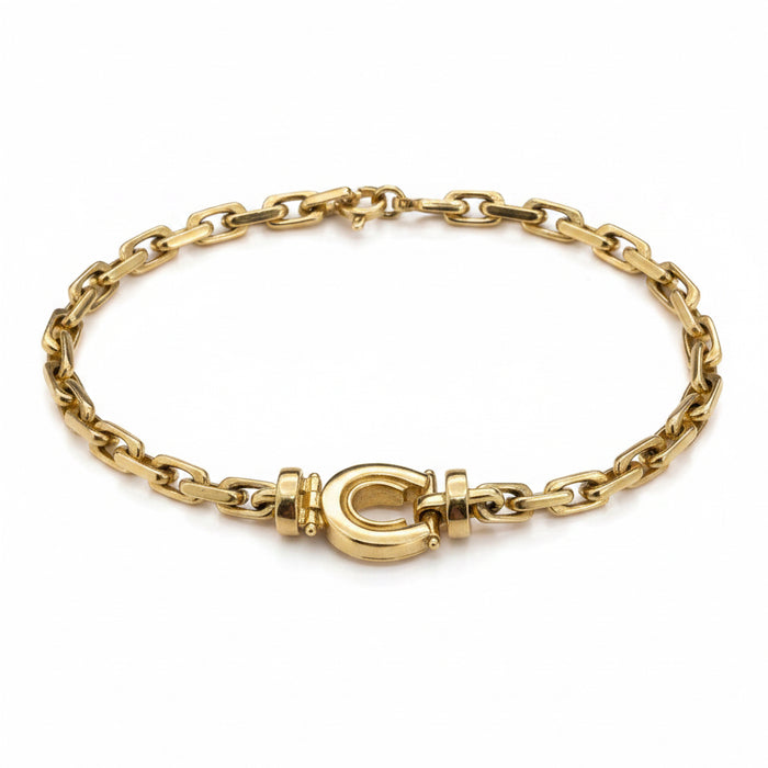 Bracciale Lucky Yellow Gold