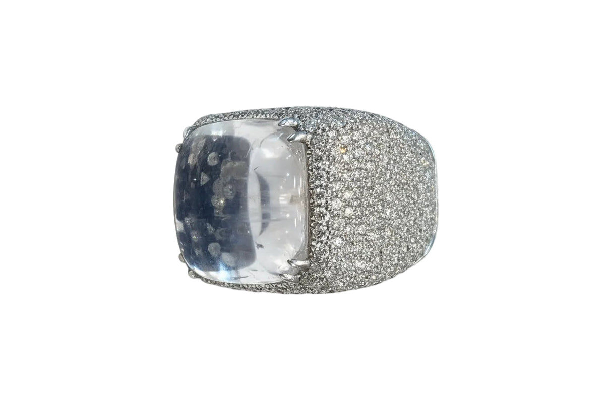 Anello Polvere di Stelle
