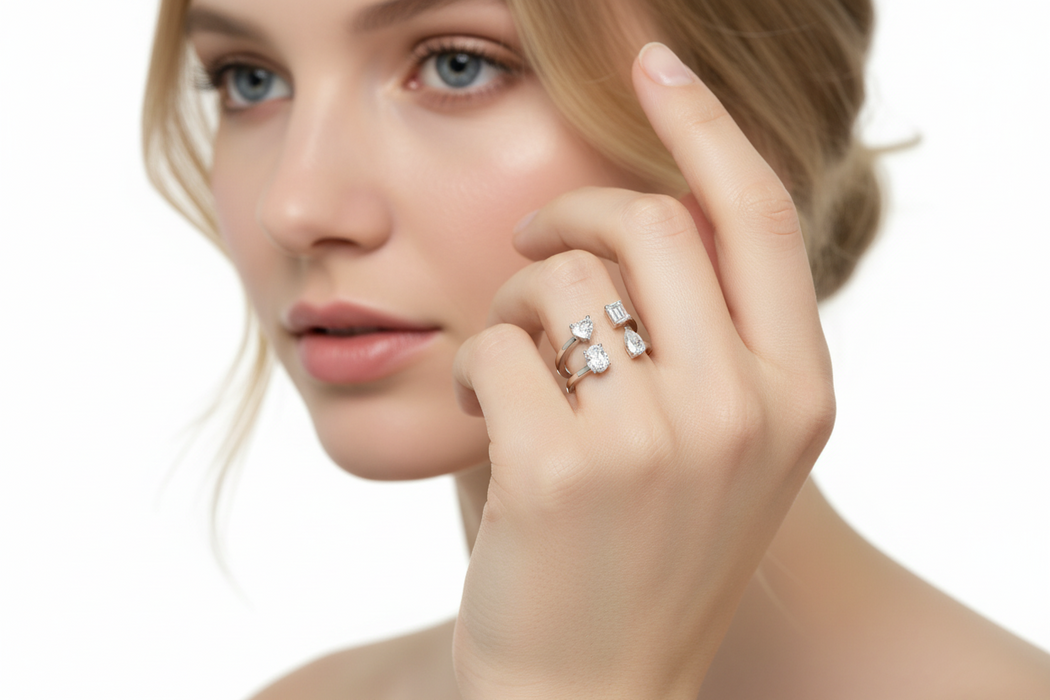 Anello Hope Pure Diamonds