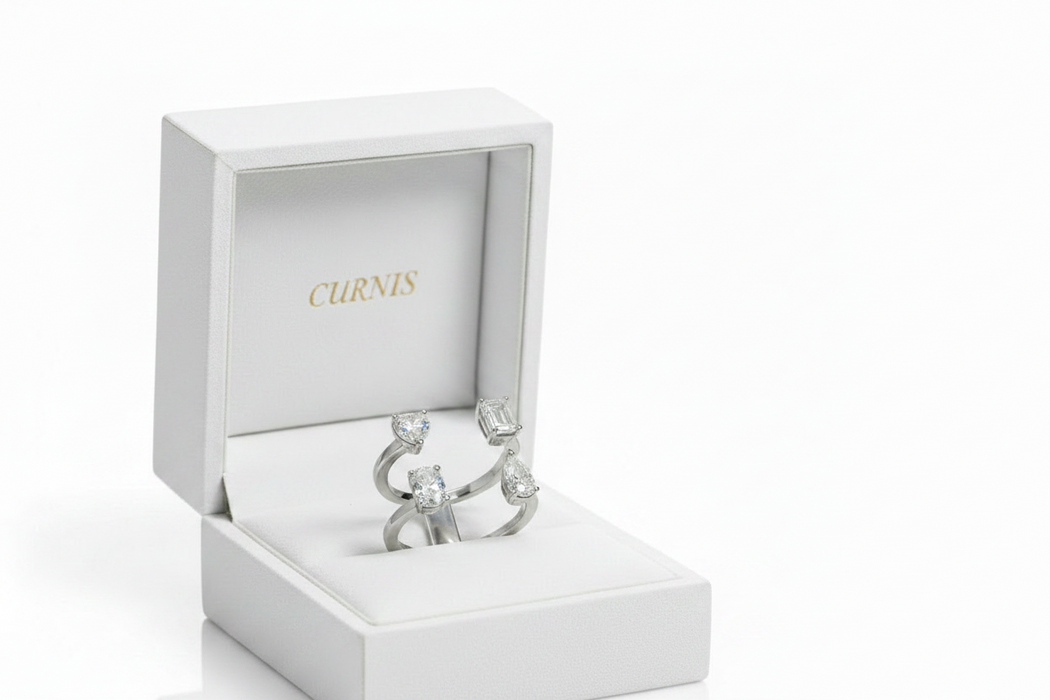 Anello Hope Pure Diamonds