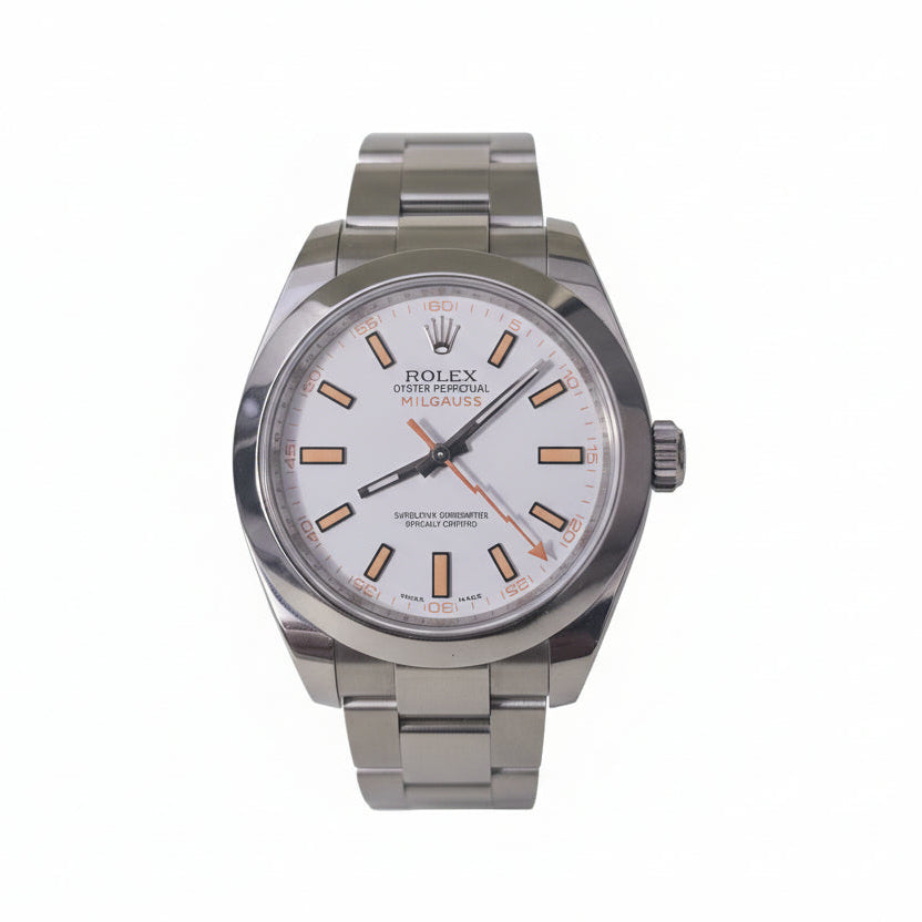 Orologio Rolex Milgauss 116400 Orologio Automatico