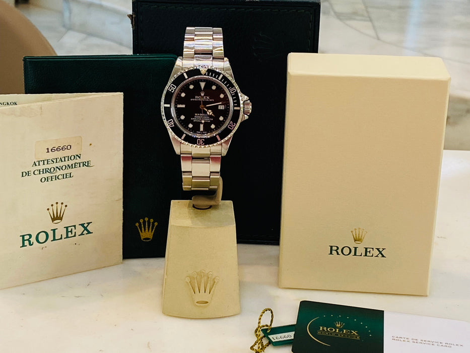 Rolex 16660 Sea-Dweller