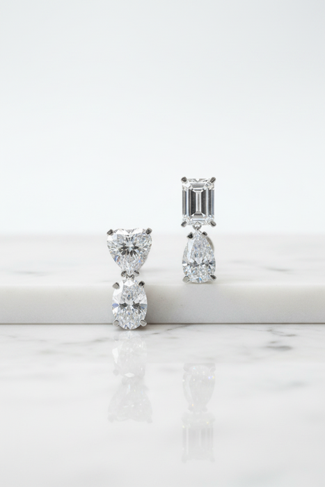 Orecchini Hope Diamonds