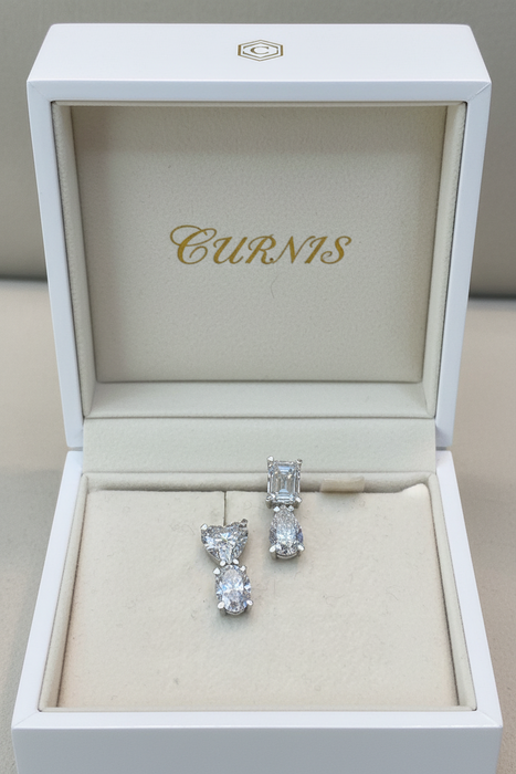 Orecchini Hope Diamonds