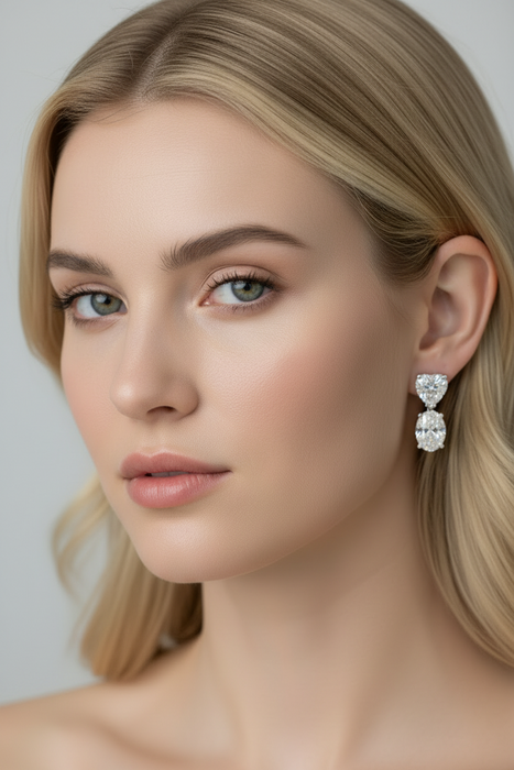Orecchini Hope Diamonds