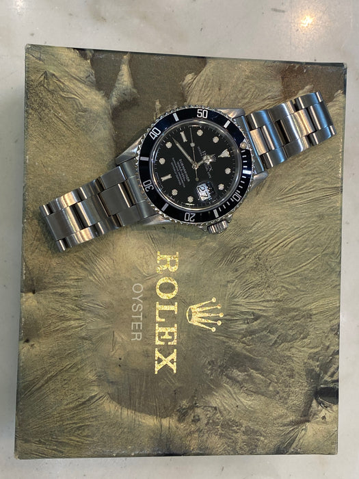 Rolex 16610 Submariner