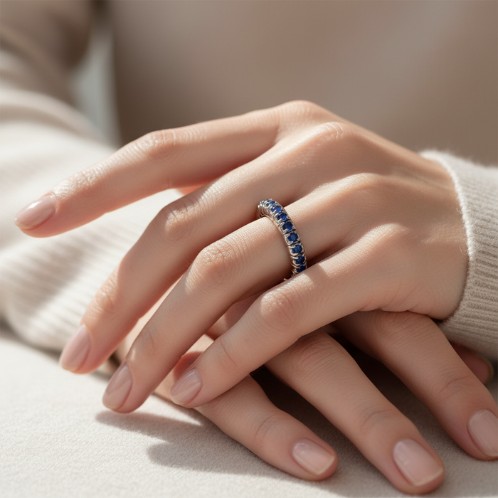Anello Glove Blue