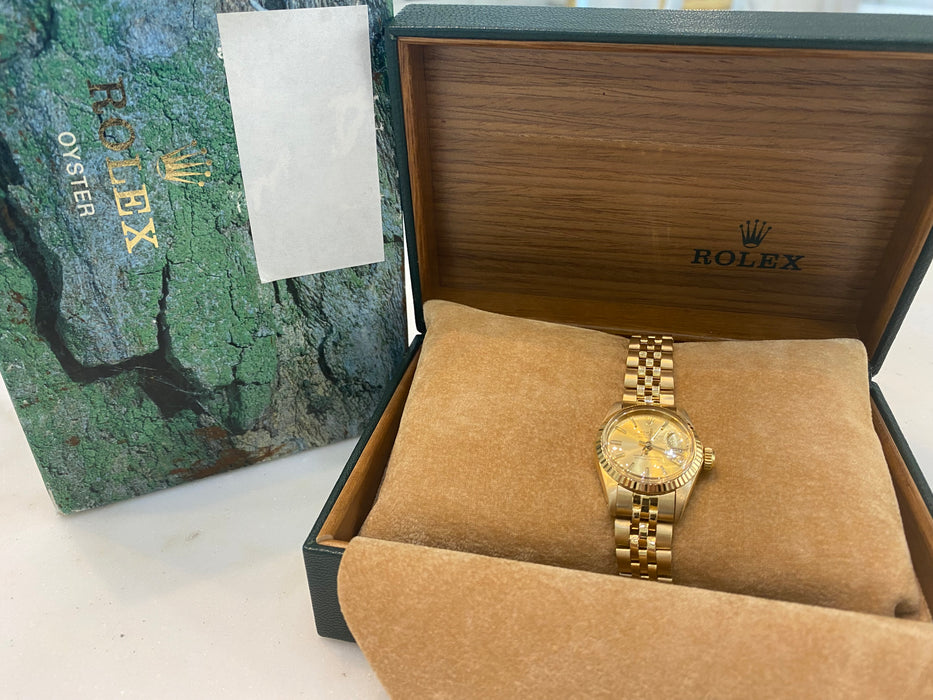 Rolex Lady Datejust