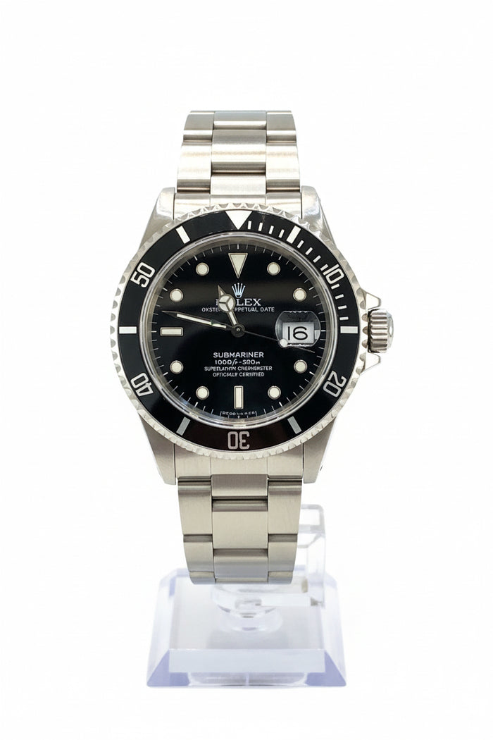 Rolex Submariner 16610
