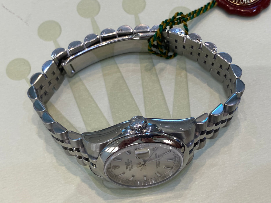Rolex Datejust 178240