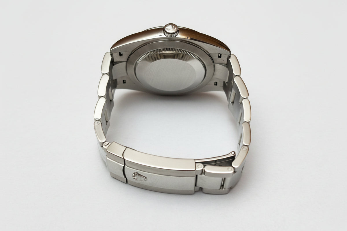 Rolex Datejust 126300 41mm Orologio Acciaio