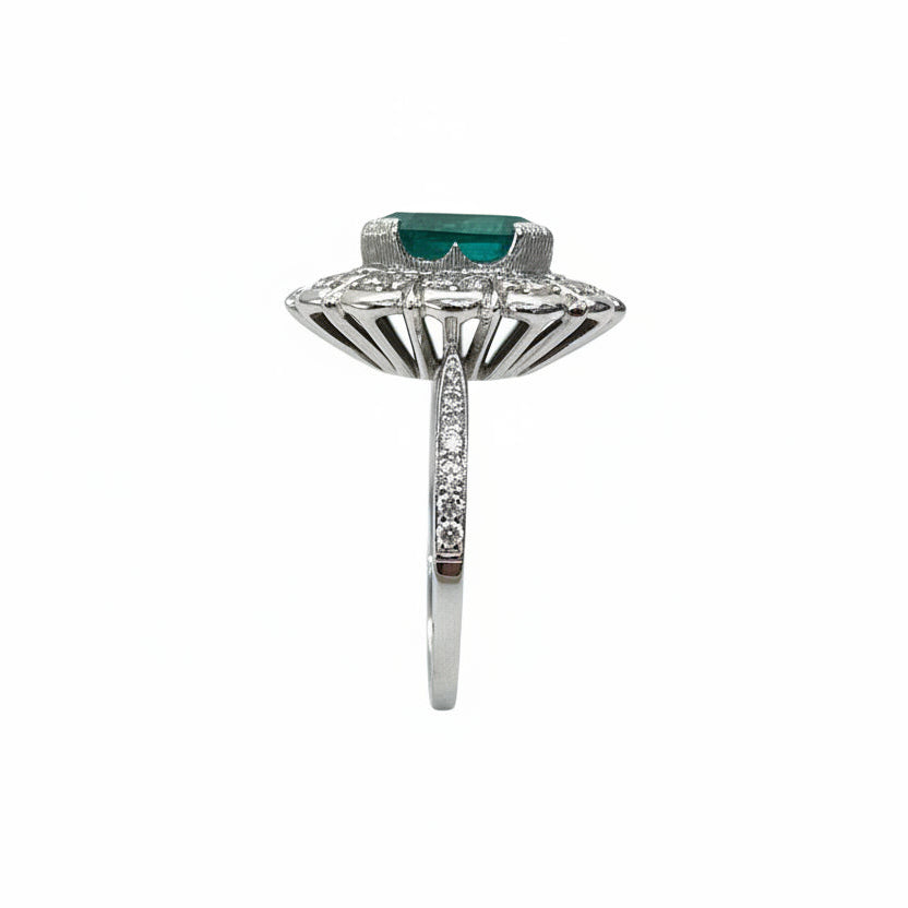 Anello Green Chic