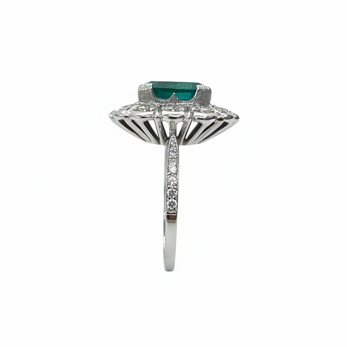 Anello Green Chic