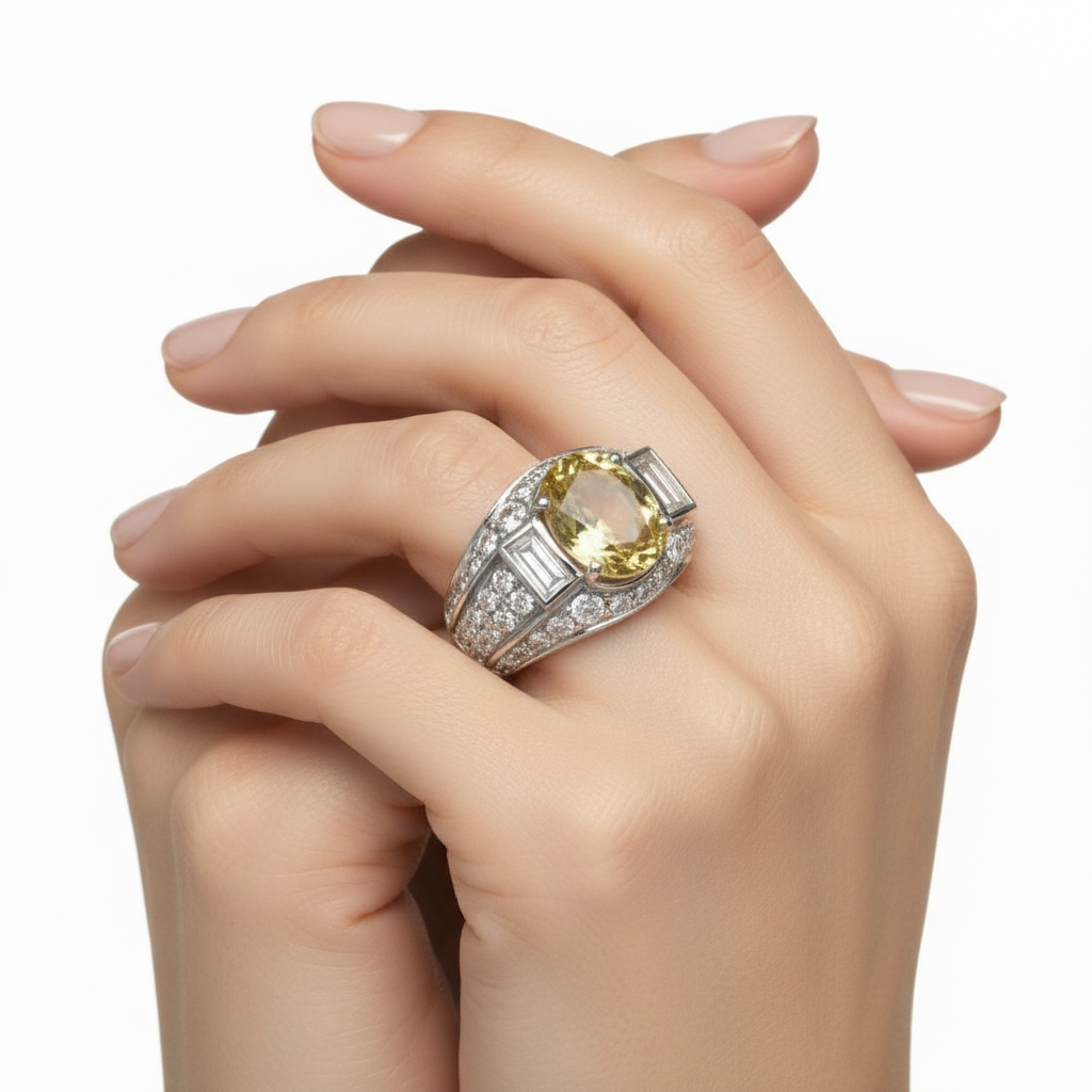Anello Eliodoro