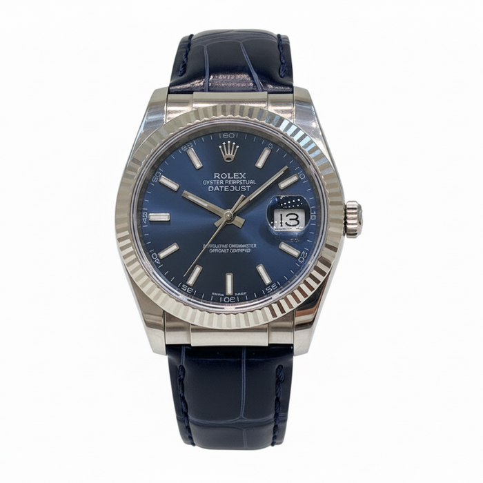 Rolex 116139 Datejust Oro