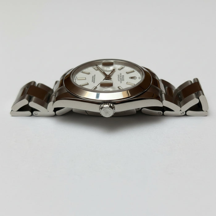 Rolex  126300  Datejust