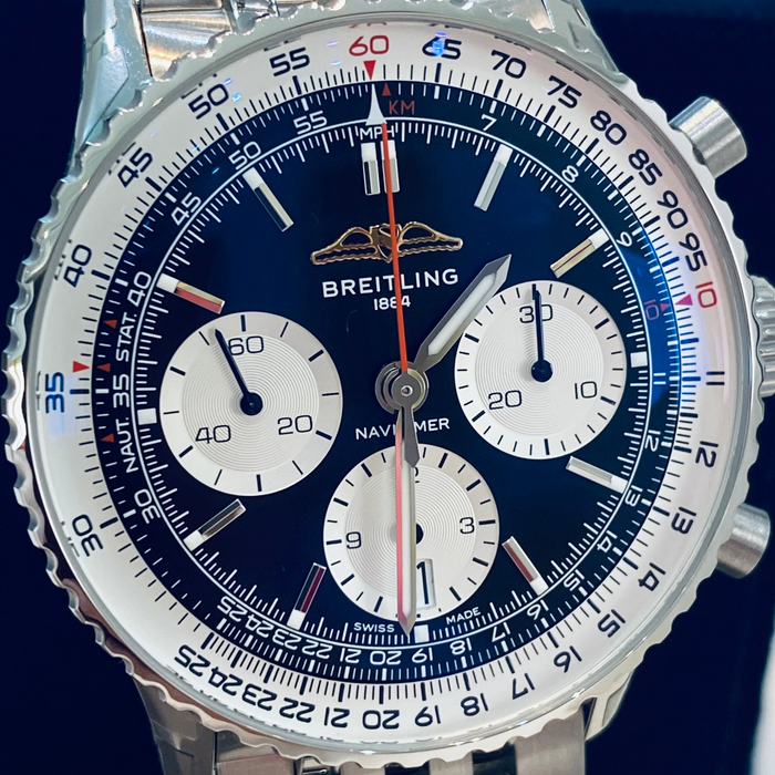 Breitling Navitimer B01 Crono