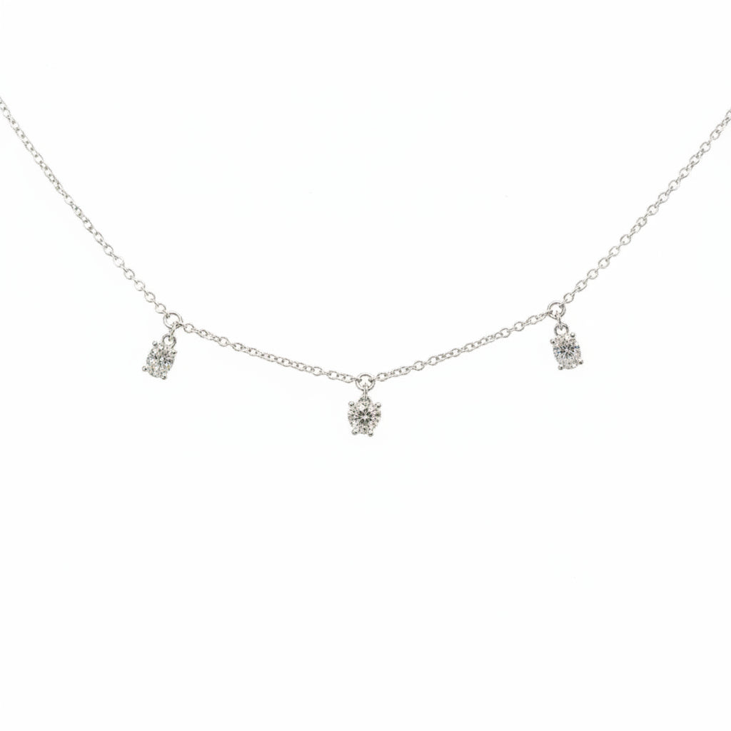 Collier Hope Ciondolo Diamonds