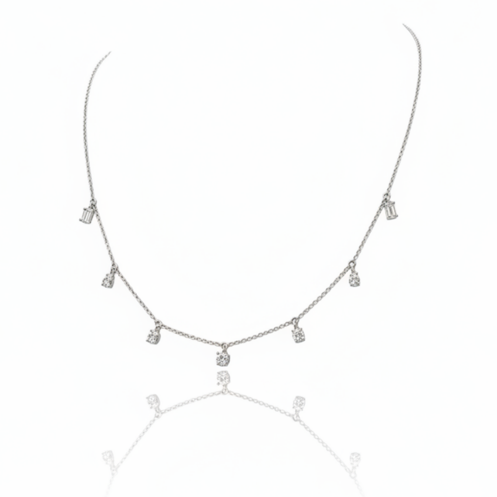 Collier Hope Ciondolo Diamonds