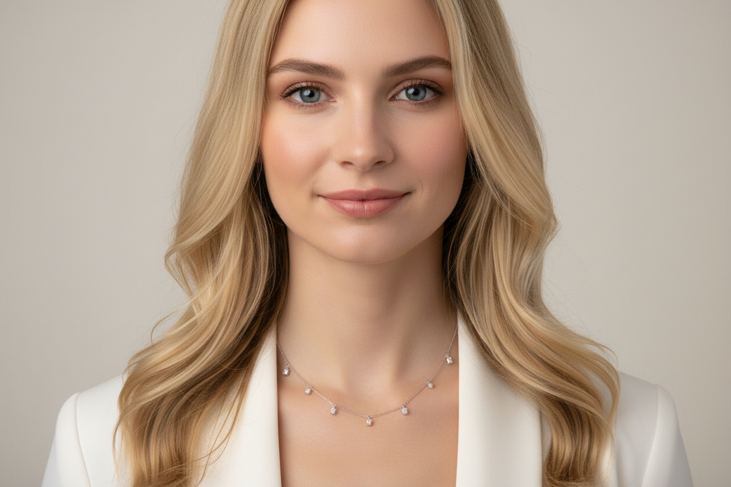 Collier Hope Ciondolo Diamonds