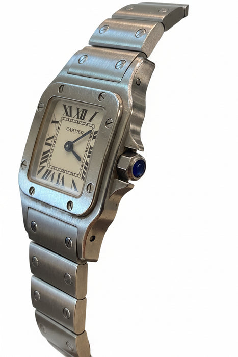 Cartier Santos PM