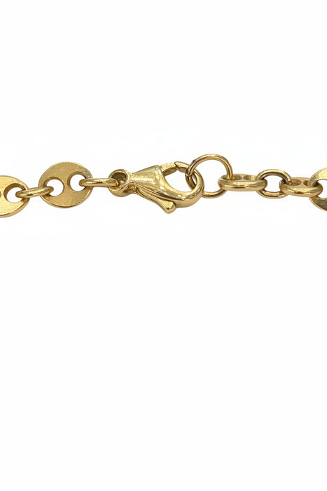 Bracciale Maglia Marina