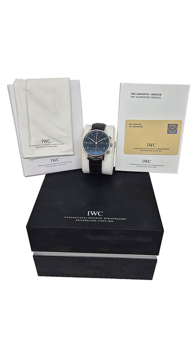 IWC Portoghese IW371438
