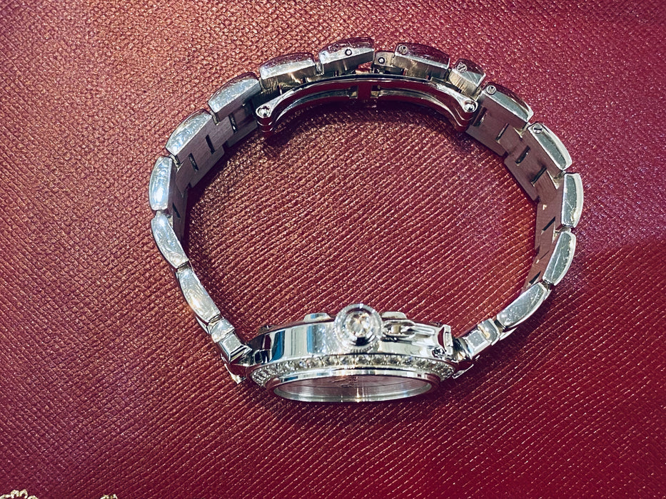 Cartier Pasha 32 WJ1116M9