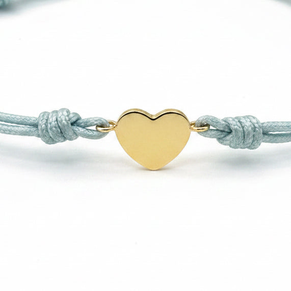 Bracciale Cuoricino