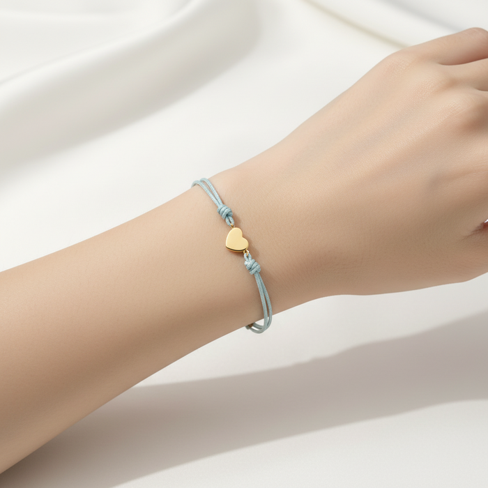 Bracciale Cuoricino