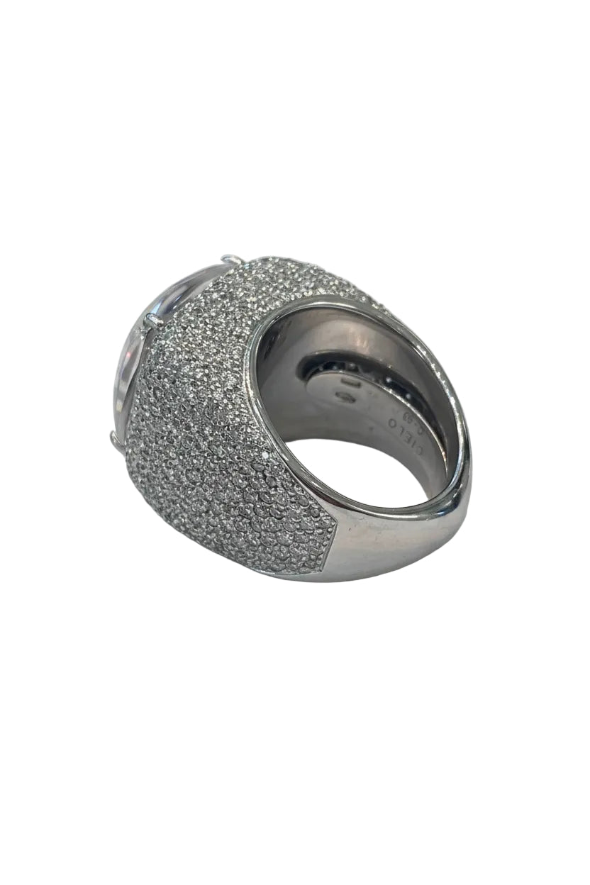 Anello Polvere di Stelle