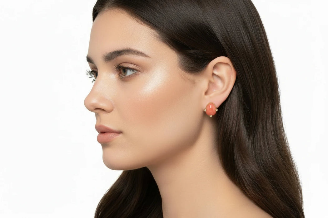 Orecchini Coral