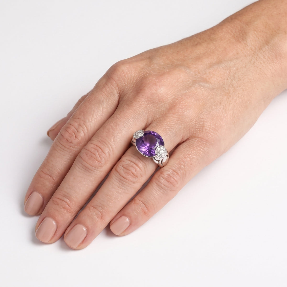 AI · Anello - Indossato da DONNA