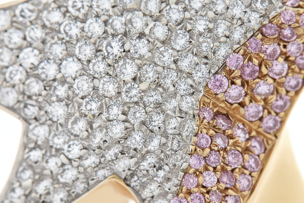 Anello Stella Marina