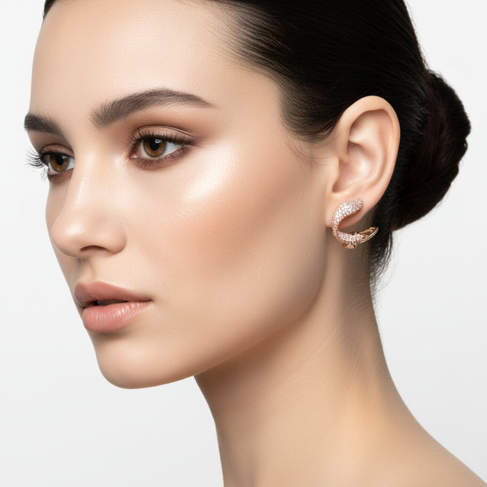 Orecchini Pink Lovers