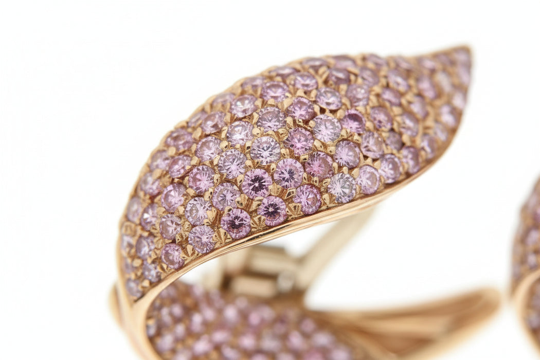 Orecchini Pink Lovers