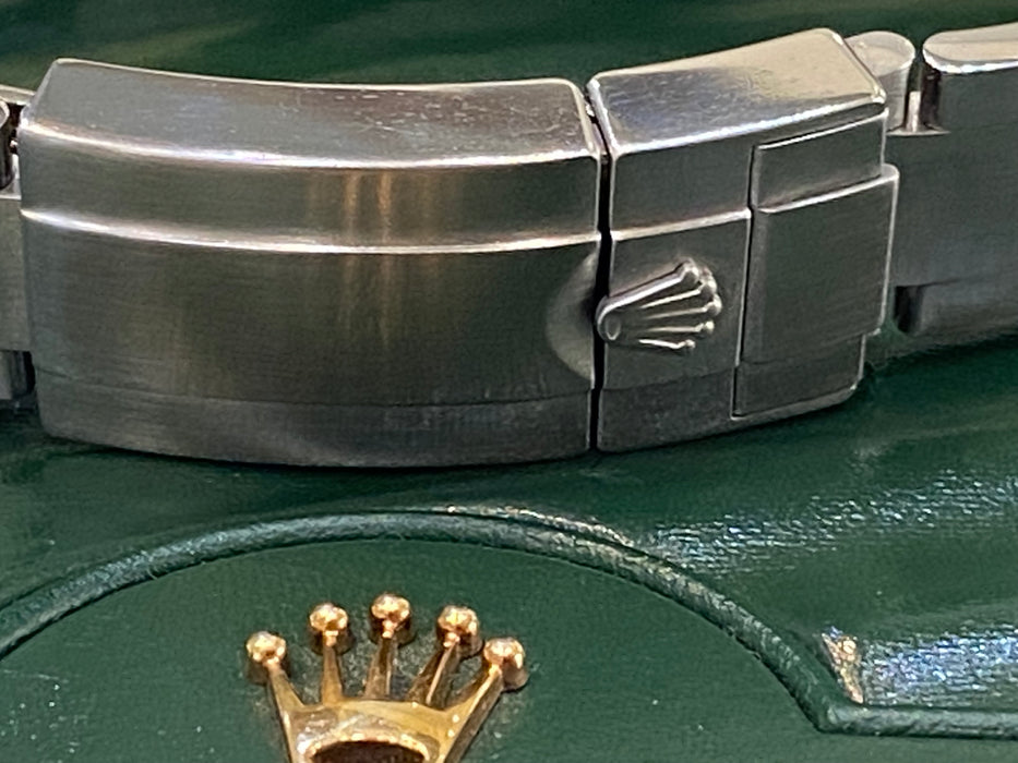 Rolex Explorer II 216570