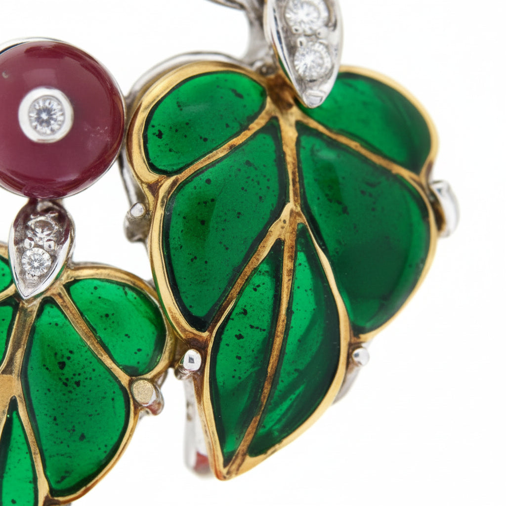 Orecchini Coral Dream