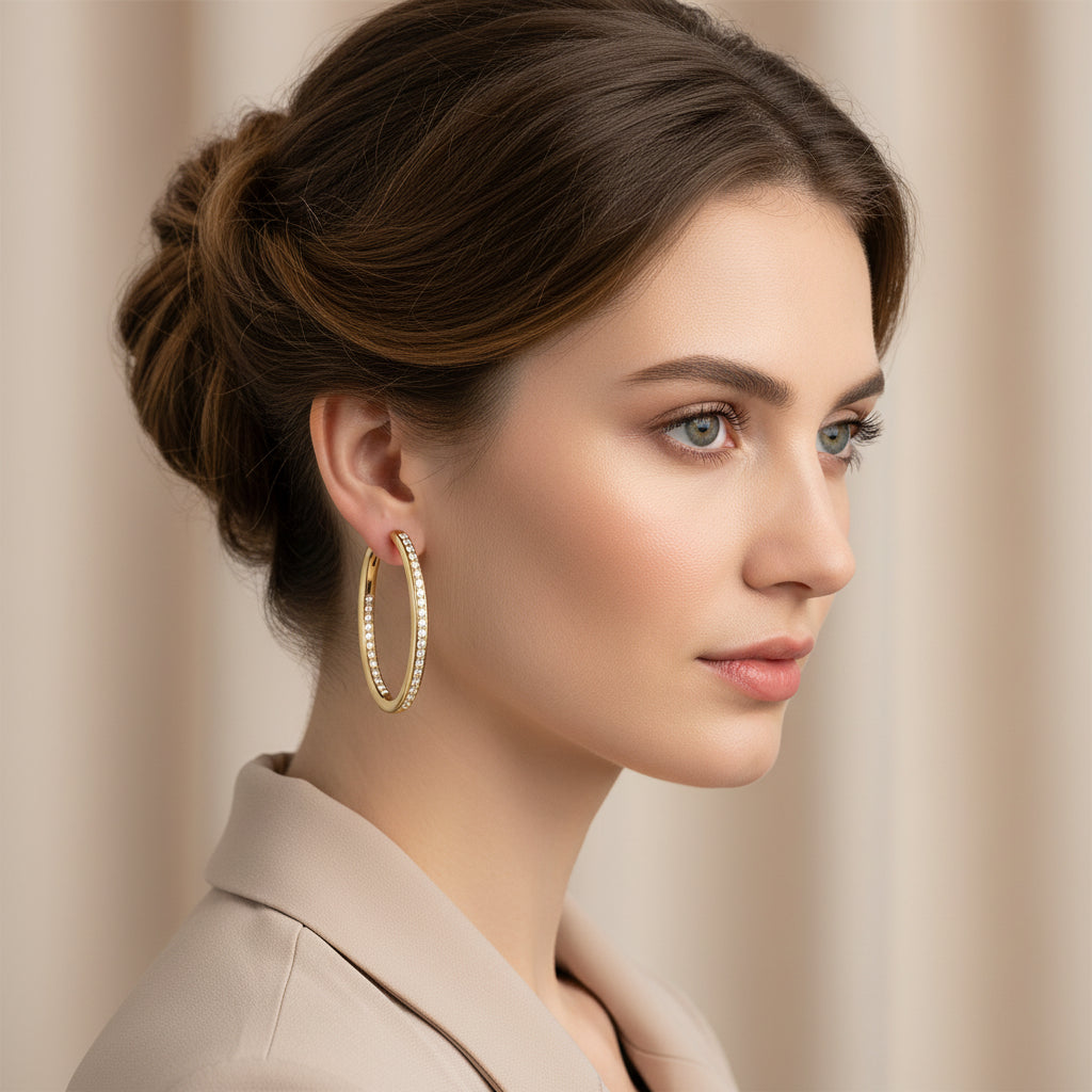 Orecchini Luxury